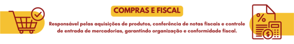 COMPRAS E FISCAL